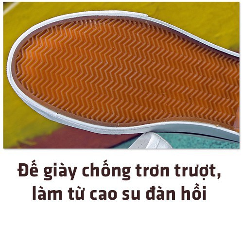 Giày Vải Lười Nữ, Giầy Búp Bê Học Sinh Sinh Viên Thời Trang Hàn Quốc Đi Mùa Xuân Hè Thu Đông, Đẹp Giá Rẻ 305 HD Shop