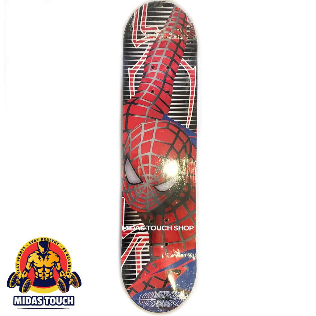 Ván trượt thể thao bánh nhựa và cao su cao cấp