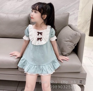 BỘ TIỂU THƯ CHO BÉ