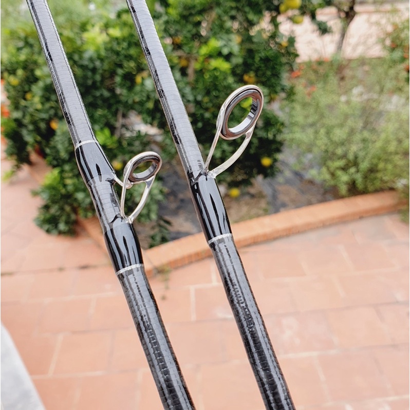 cần Lure siêu phẩm xoắn X toàn thân Ymerbor XX45