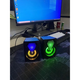 Loa Led RGB (New Fullbox)