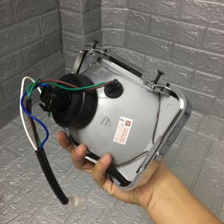 Pha đèn Win 100 (Có ốp mủ) hàng chuẩn