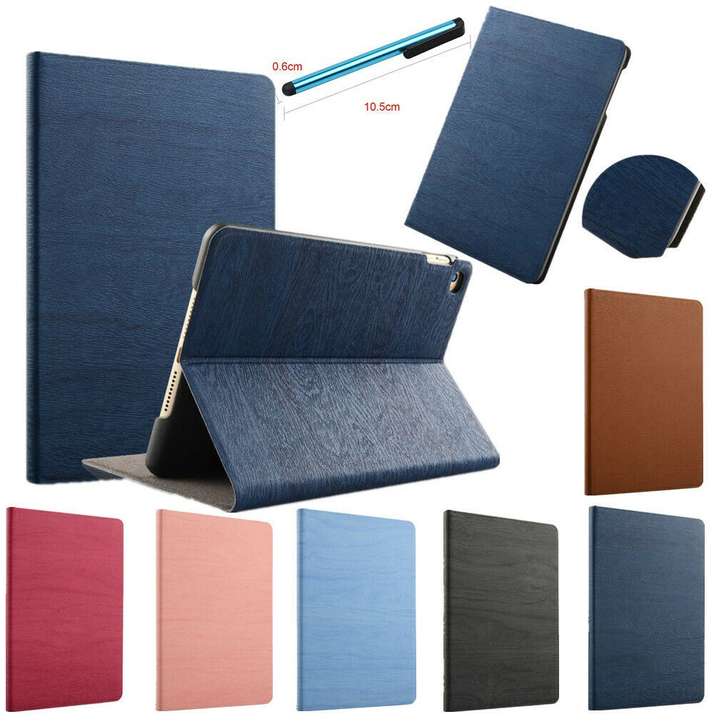 Bao Da Máy Tính Bảng Pu Thông Minh Cho Ipad Pro 11.0 Inch 2018 Ốp