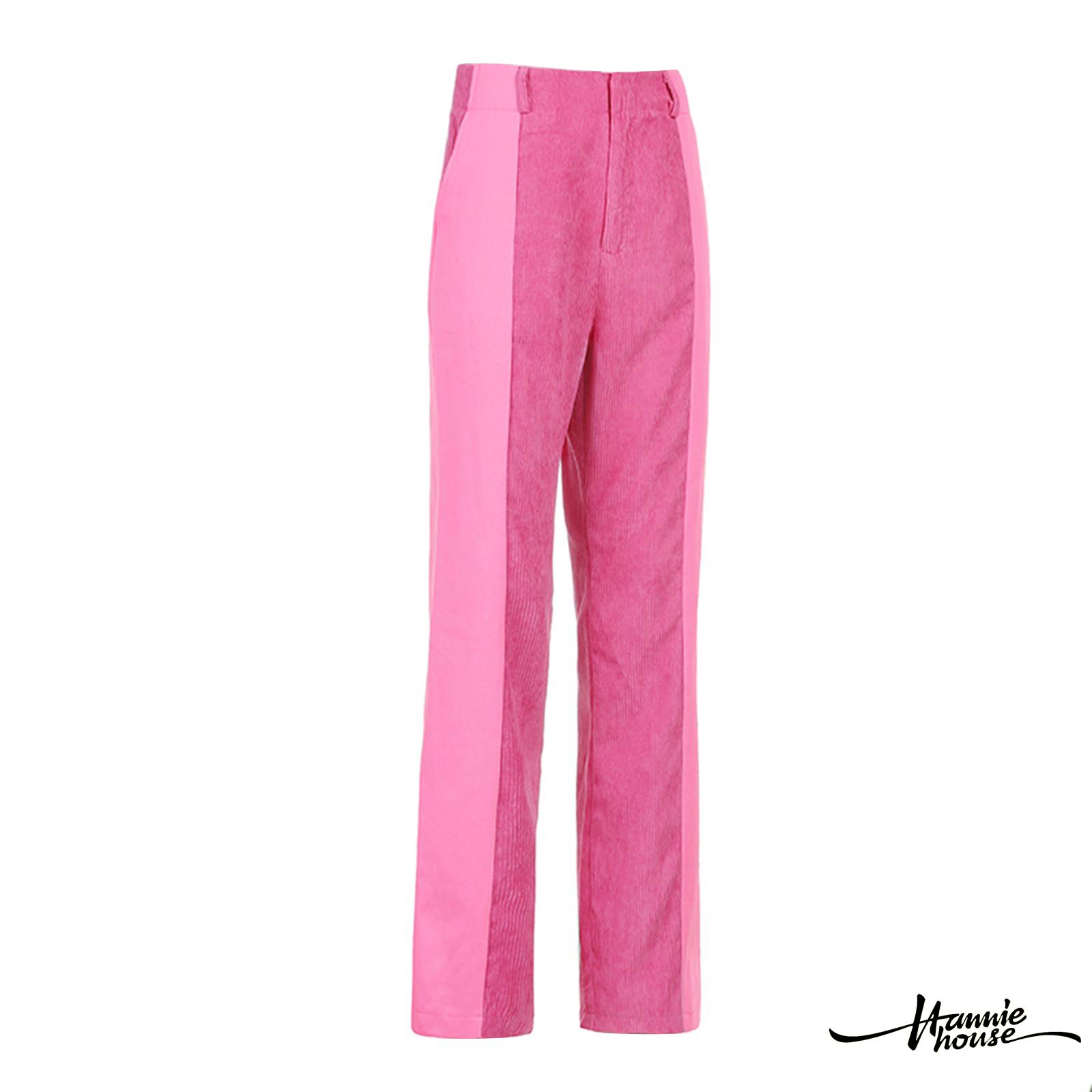 Quần Dài Nữ Lưng Cao Ống Đứng Thời Trang Hàn | BigBuy360 - bigbuy360.vn