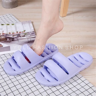 Dép thái đi trong nhà, dép lê nữ quai ngang thời trang đế mềm siêu nhẹ, siêu bền, êm chân - DL4
