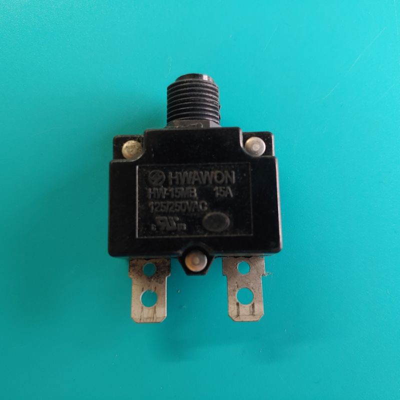 Cầu chì ngắt mạch bảo vệ quá tải 10A 15A 20A 25A