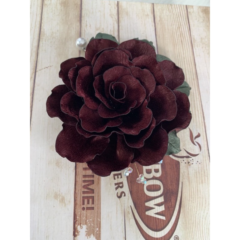 hoa cài áo handmade