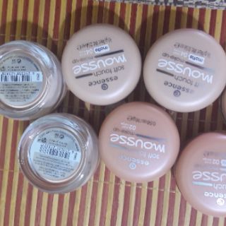 Phấn tươi đức mousse