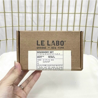 Nước hoa le labo another 13, labo rose 31, santal 33, labo 29, mini size 5ml