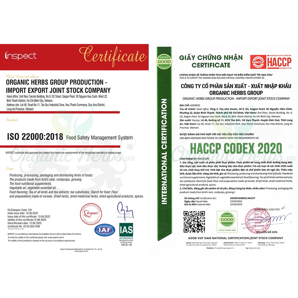 SOAP Xà bông TINH BỘT NGHỆ 100% organic tự nhiên 100gr tiêu chuẩn sản xuất ISO 22000:2018 - Tặng túi lưới tạo bọt