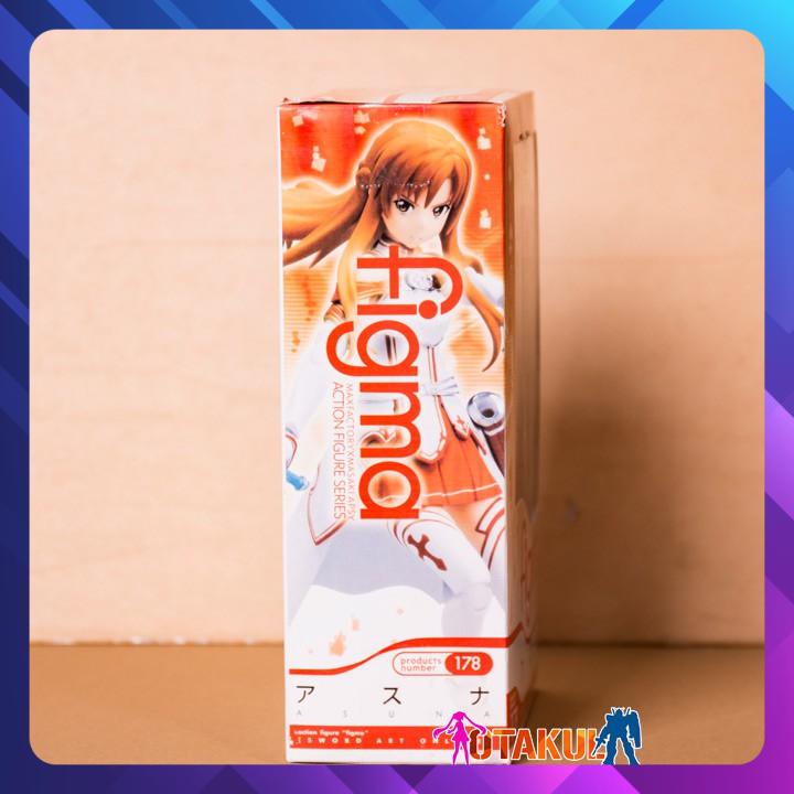 Mô Hình Asuna Cử Động Được Figma 178 trong Đao Kiếm Thần Vực Sword Art Online