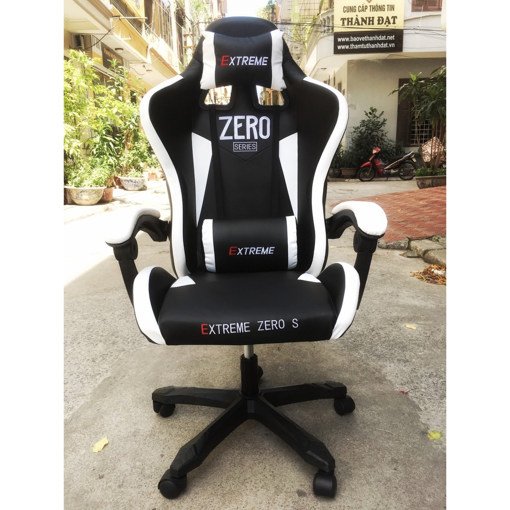 [HOT] Ghế Gaming Extreme Zero S đang rất được ưu chuộng (ĐÃ RA MẮT PHIÊN BẢN MỚI S+ CÓ KÊ CHÂN)