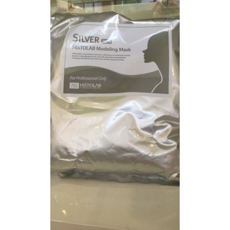 Mặt nạ bột dẻo SILVER PLUS