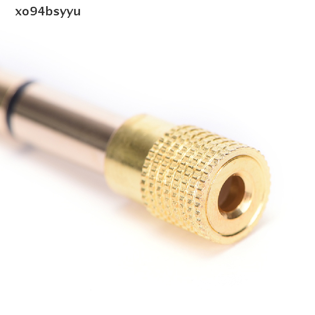xo94bsyyu 6.5mm 1/4&quot;Male plug to 3.5mm 1/8&quot;Female jack Stereo Headphone Audio Adapter VN