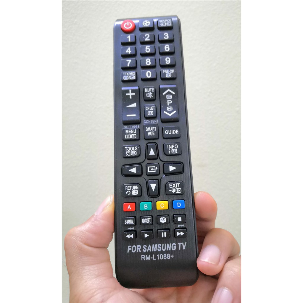 điều khiển TV SAMSUNG RM-L1088