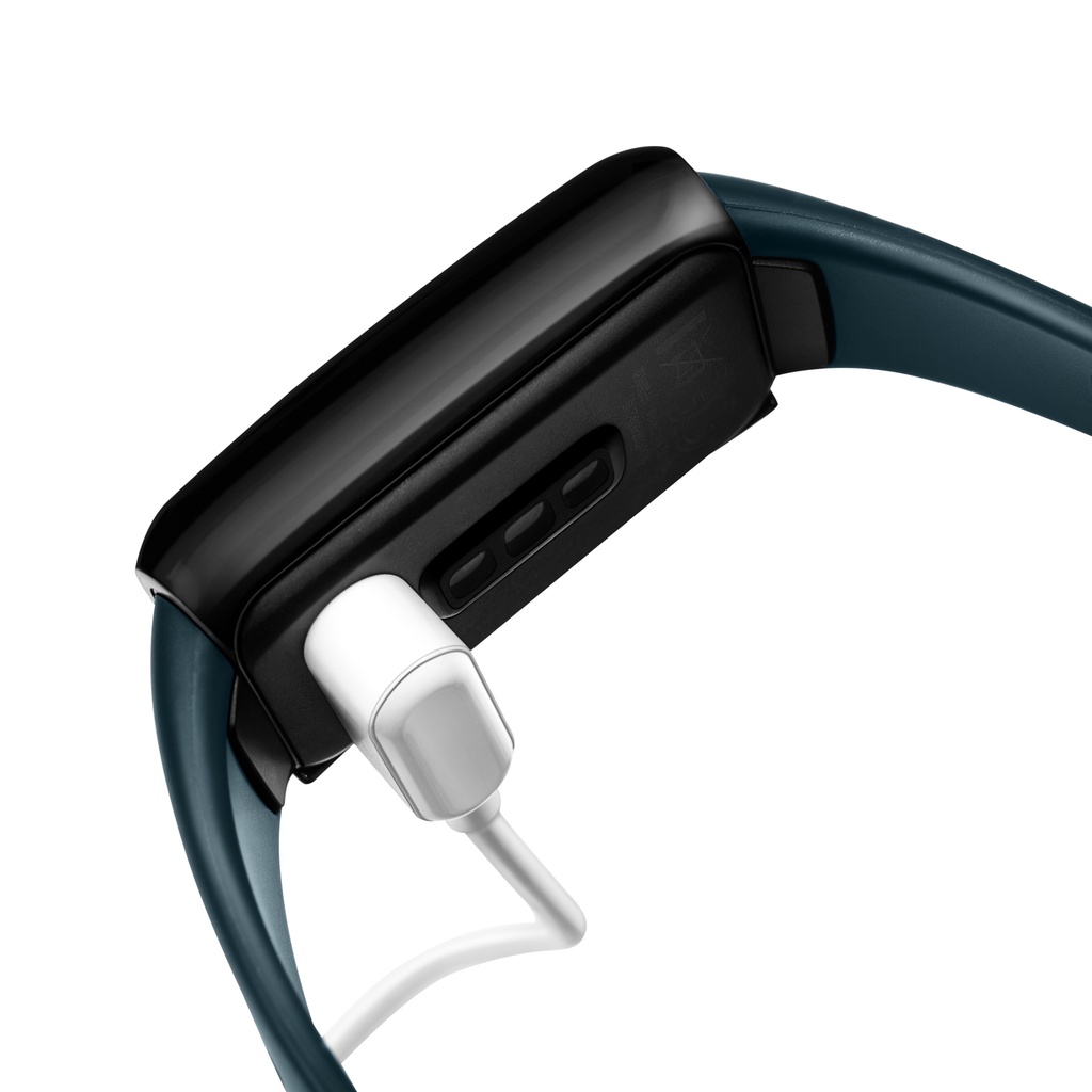 Ốp Lưng PC Cứng + Kính Cường Lực 2 Trong 1 Cho Huawei Band 6 / 6 pro