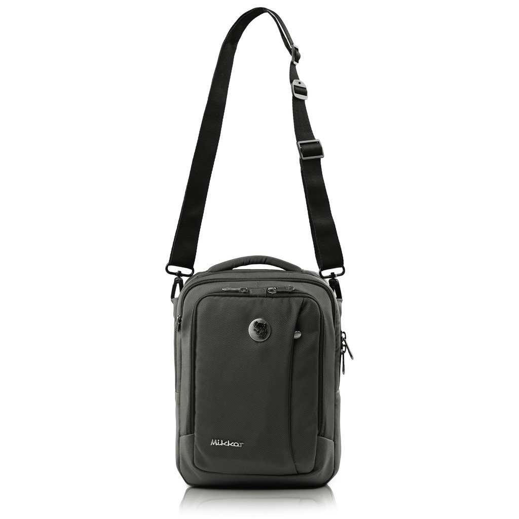 Túi đeo/Ba lô Mikkor The Gibson - Graphite