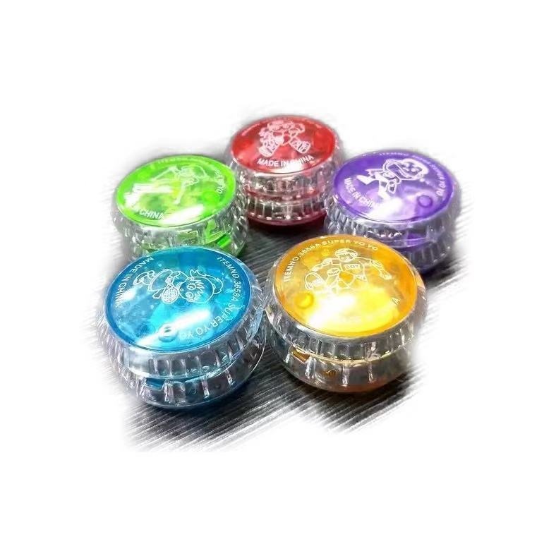 Con quay yoyo Đồ Chơi Con Quay ZoZo 🔥FREESHIP🔥 Con Quay YoYo Siêu Anh Hùng