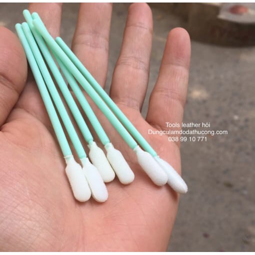 Bông sơn cạnh - dụng cụ làm đồ da handmade