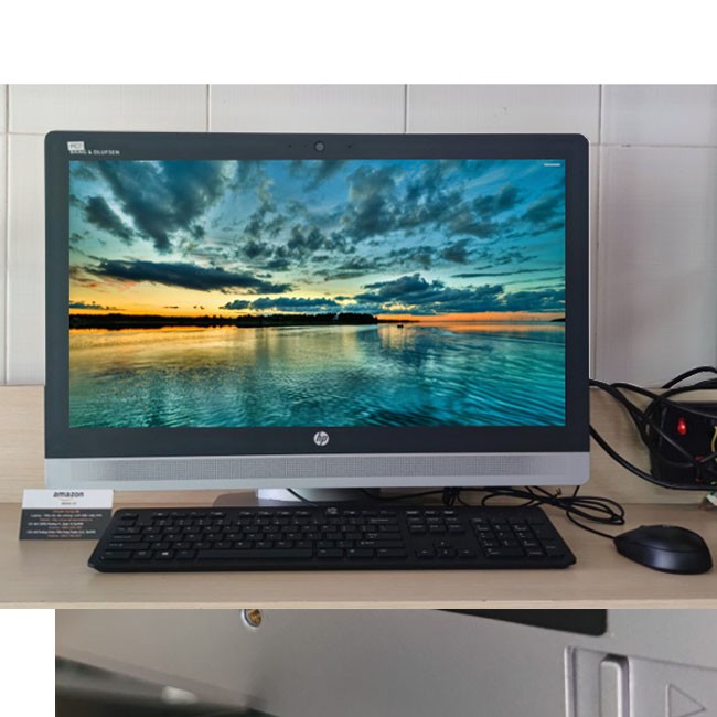 MÁY BỘ HP ELITEONE 800 G2 ALL IN ONE