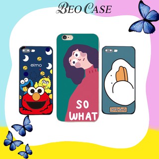 Ốp IPHONE - Ốp Lưng M176 So What