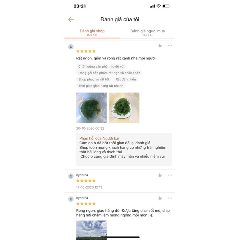 Rong nho tách nước SEASON FOOD gói 100gr❤️nở siêu to ❤tặng gói sốt mè rang❤️freeship