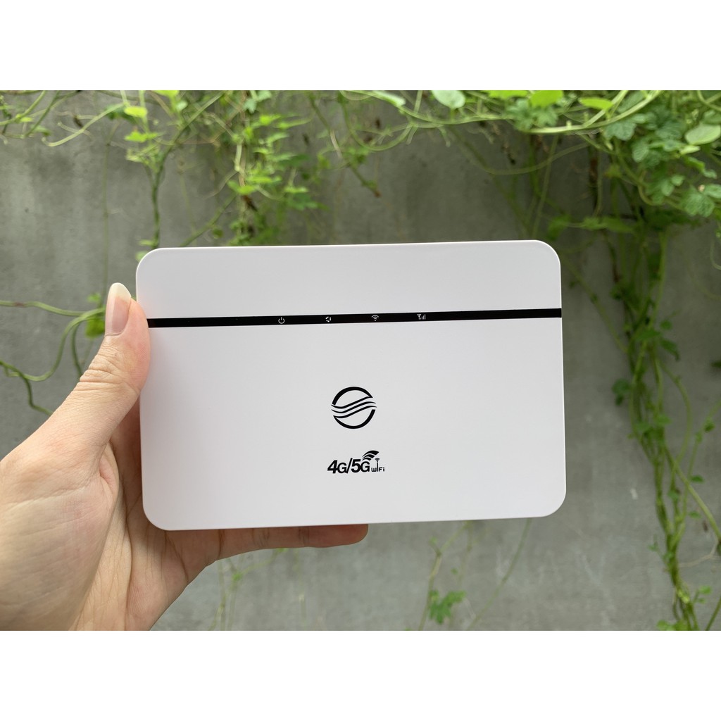 Bộ Phát Wifi 4G CPE RS860 ASPOT A60 – 150Mbps -Hỗ Trợ 1 Cổng LAN/WAN
