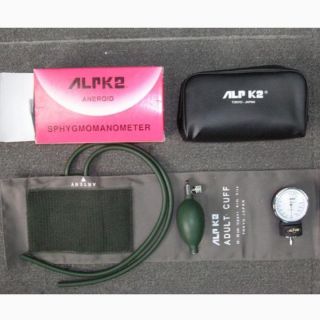 Bộ đo huyết áp cơ alpk2 nhập khẩu của nhật
