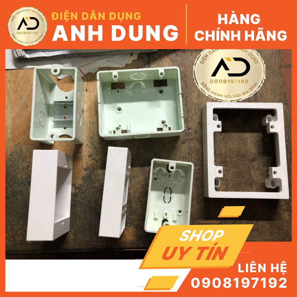 [HÀNG CHÍNH HÃNG] Đế âm, đế nổi Sino các loại