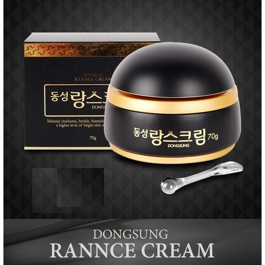 Kem nám Dongsung Rannce Cream | BigBuy360 - bigbuy360.vn