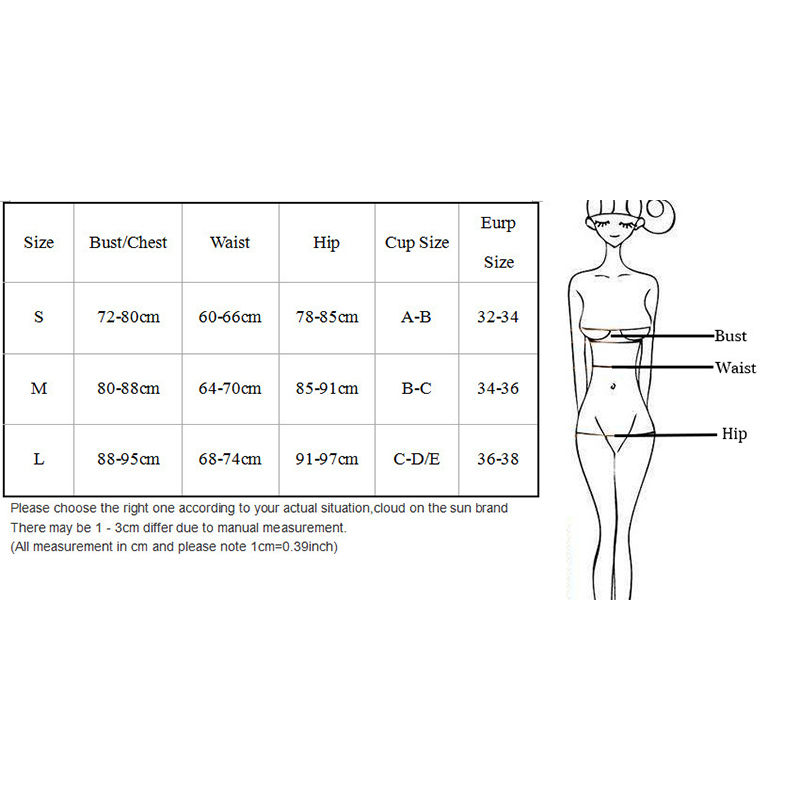 Bộ Đồ Bơi Hai Mảnh Quyến Rũ Thời Trang Mùa Hè Cho Nữ | BigBuy360 - bigbuy360.vn