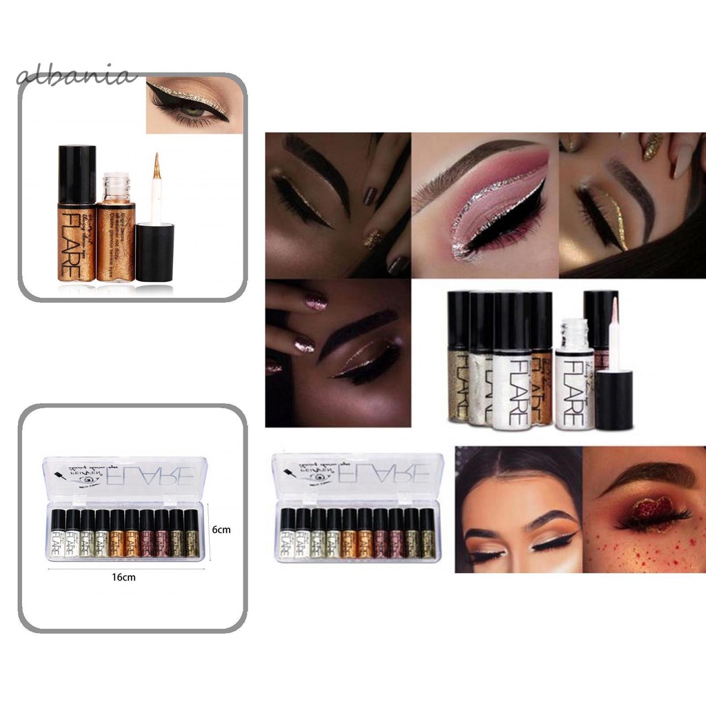 Bút kẻ mắt dạng lỏng mềm dễ sử dụng chuyên nghiệp cho nữ | BigBuy360 - bigbuy360.vn