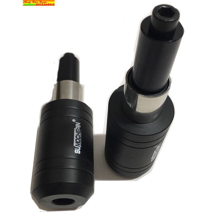 Gù ducati lắp ex150 và winner ( lưu ý các loại xe vừa ốc ) dáng thể thao