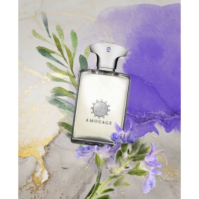 NƯỚC HOA FULL BOX CHÍNH HÃNG AMOUAGE Reflection Man 100ml