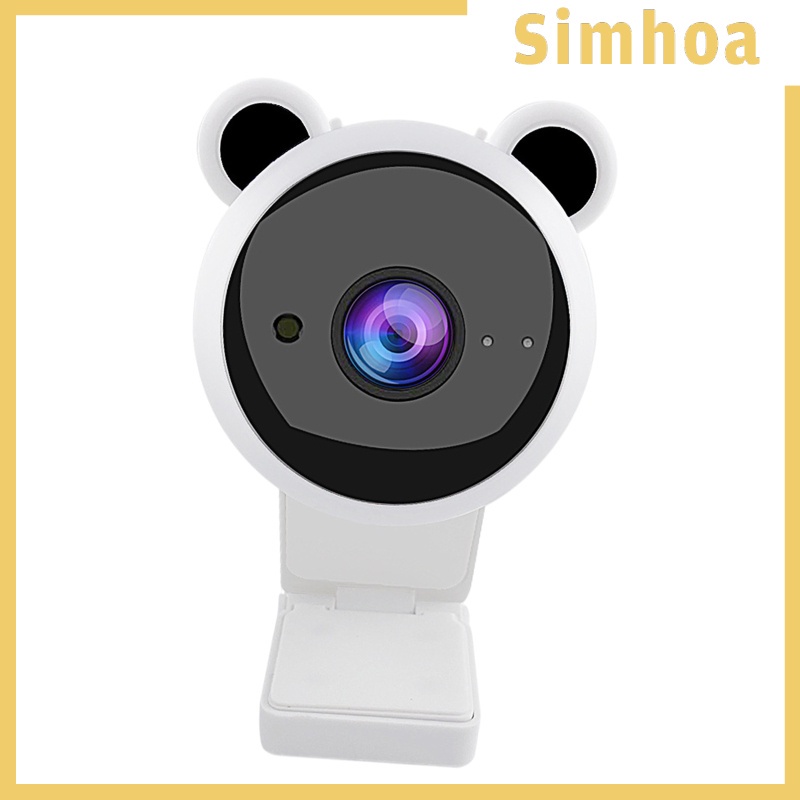 Webcam Hd 30fps Tích Hợp Micro Tiện Dụng Cho Máy Tính | BigBuy360 - bigbuy360.vn