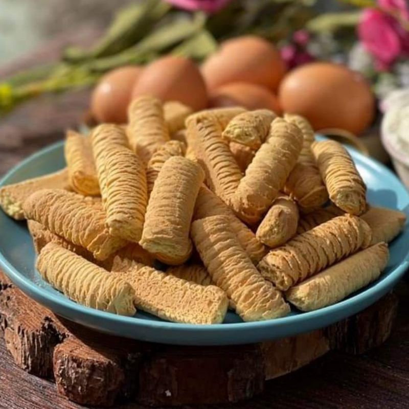 BÁNH GAI SỮA.