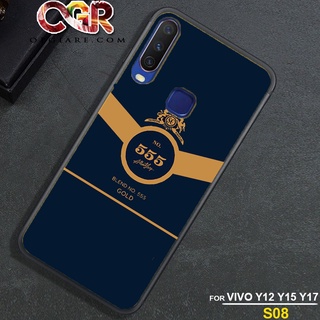 ốp lưng vivo y12/vivo y15/vivo y17/vivo u10 dẻo tpu bao thuoc cực chất