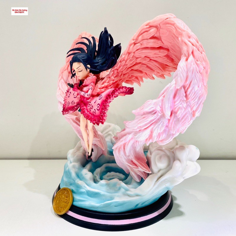 Mô Hình Nico Robin Bách Hoa  Cao 19cm có (2 mẫu mặt) ( Đứa con của Quỷ ) - Figure Tượng One Piece