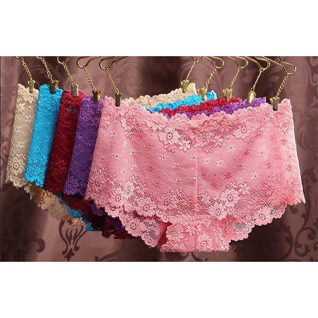 Quần ren đùi đẹp mã 5456