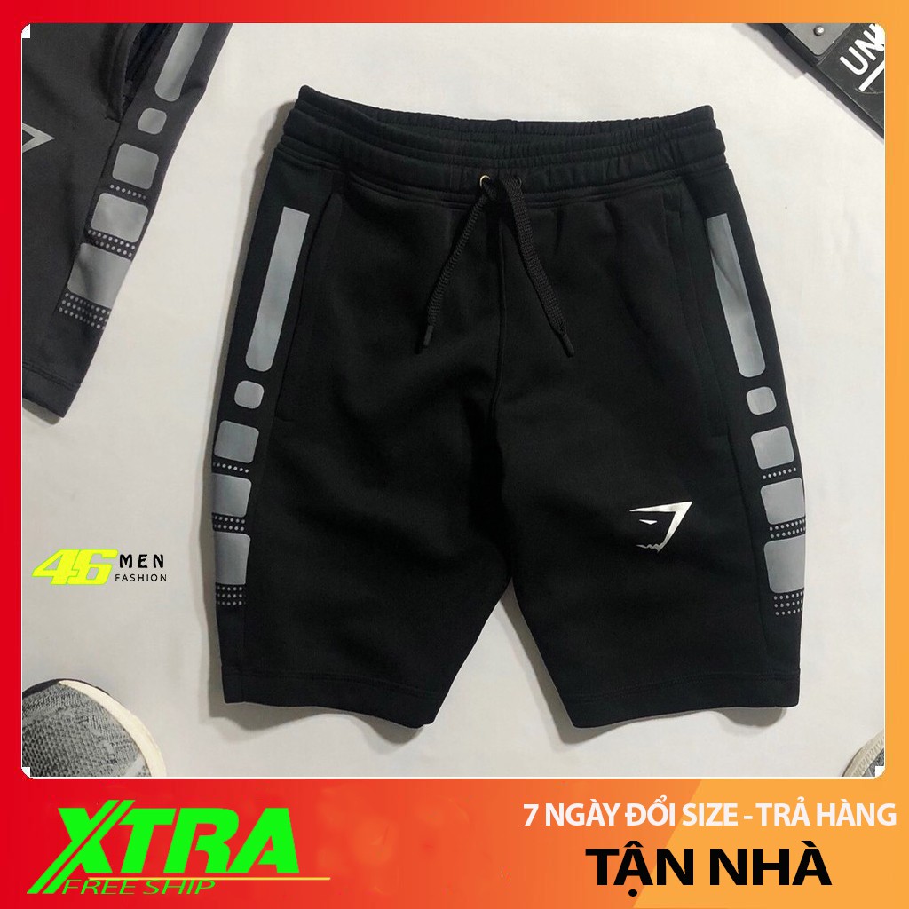 Quần thể thao nam ngắn,quần gym nam gymshark MFQ001