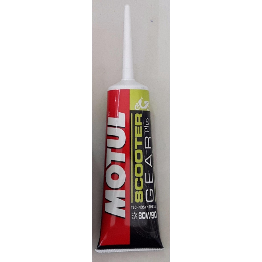 Nhớt Motul Scooter Expert LE 10W40 1 lít + Tặng Nhớt Motul Gear Plus 80W90 - 120ml - Dành cho mọi xe tay ga.