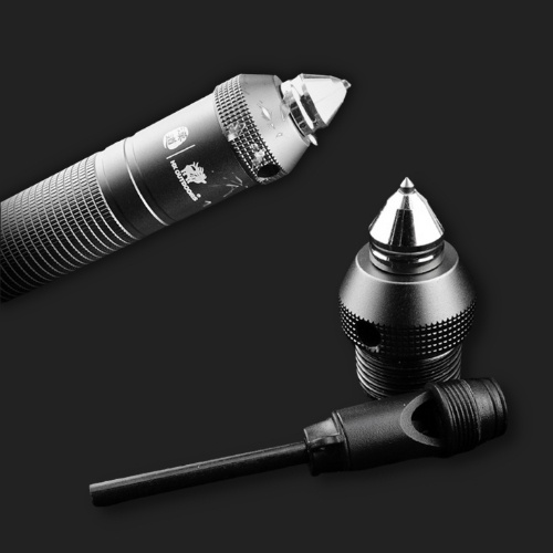 Hx outdoors ZSG-001 Gậy Chiến Thuật Sinh Tồn Dã Ngoại cắm trại bushcraft