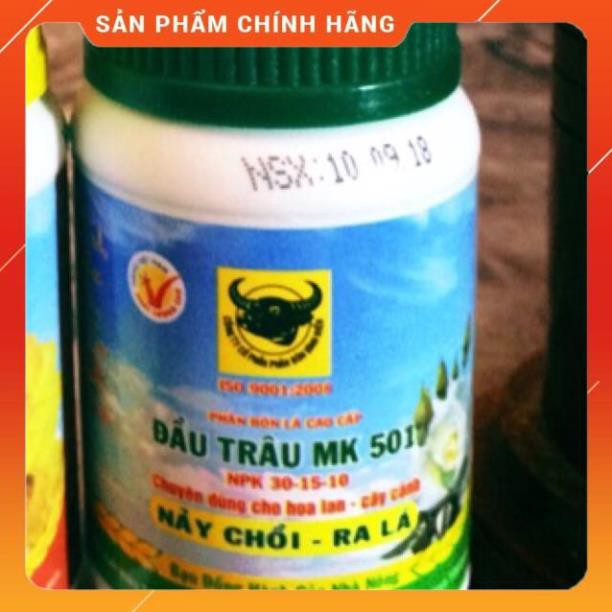 Phân bón lá đầu trâu 501.