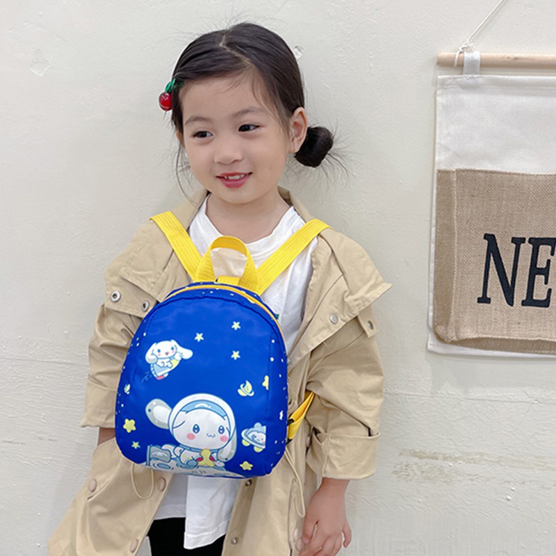 Ba Lô Du Lịch Chống Thất Lạc Hình Ngựa Pony Hoạt Hình Đáng Yêu Cho Bé