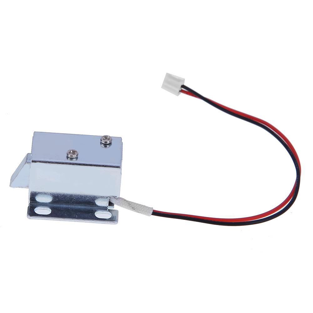 6V 12V Mini Electric solenoid Lo Smart Electromagnetic Electric Control Cabinet Drawer Door Lo