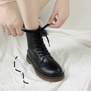 BOOT DA XỊN 🍓 BOOTS NỮ 🍓GIẦY NỮ CAO CỔ