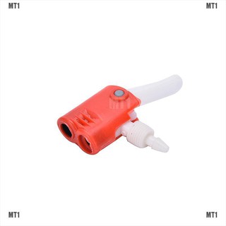Bơm Xe Đạp 2 Đầu Tiện Lợi Chất Lượng Cao