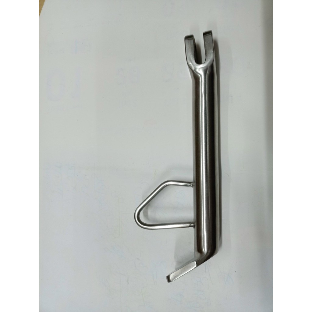 BỘ CHỐNG ĐỨNG + CHỐNG NGHIÊNG INOX 304 GẮN XE WINNER 150 - SONIC