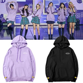 Áo hoodie fanmeeting (G)I-DLE (G-IDLE) - NEVERLAND