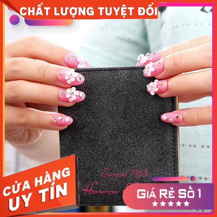 Ví mini nữ cầm tay since 1988 kiểu dáng Hàn Quốc